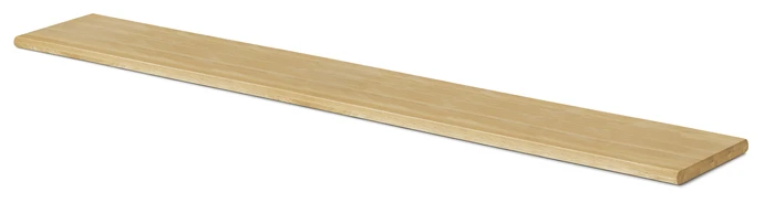 Axel, Vägghyllplan, 120x20x1,8 cm