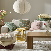 Nemy - Kuddfodral, 50x50 cm - inspiration