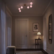 Chloé - Taklampa B180 H20 D12 cm - inspiration