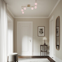 Chloé - Taklampa B180 H20 D12 cm - inspiration