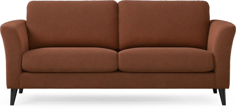 Bridge - 2-sits soffa - Orange