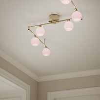 Chloé - Taklampa B180 H20 D12 cm - inspiration