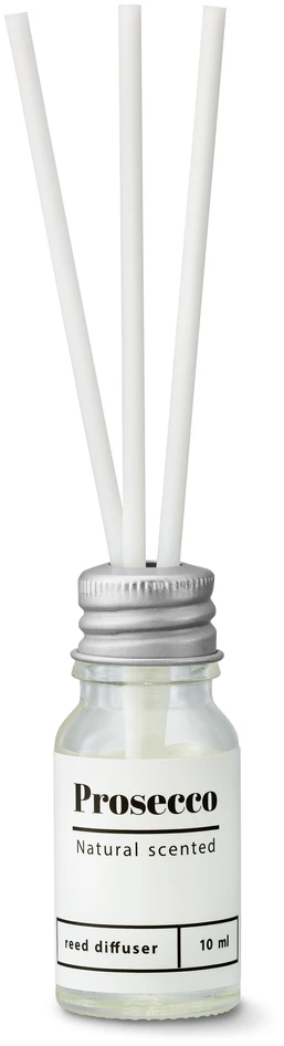 Mini - Doftpinne, L2,7 B2,7 H13,5 cm, 10 ml - Beige