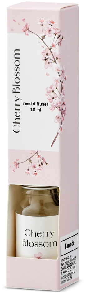 Mini - Doftpinne, L2,7 B2,7 H13,5 cm, 10 ml - Rosa