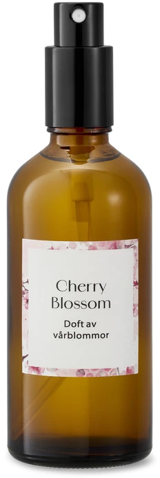 Cherry Blossom, Rumspray, H14 Ø4,3 cm, 100 ml