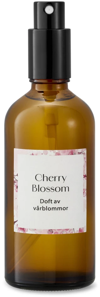 Cherry Blossom - Rumspray, H14 Ø4,3 cm, 100 ml - Rosa
