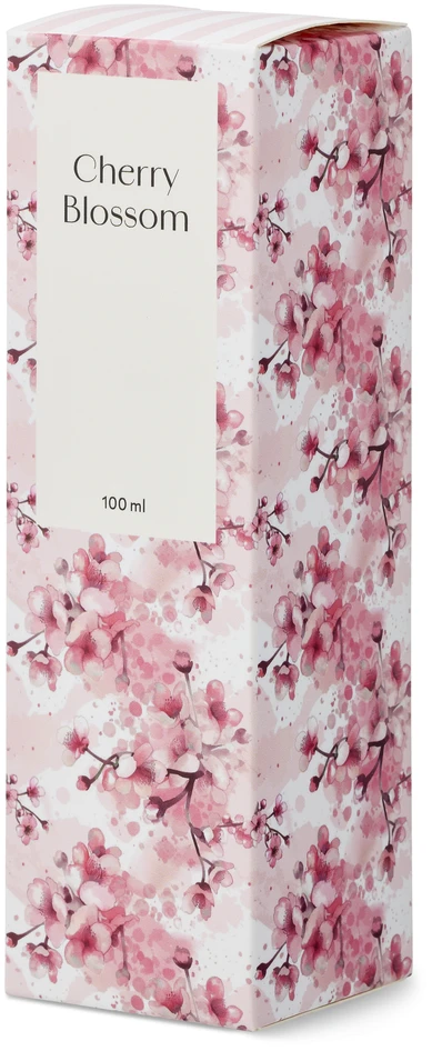 Cherry Blossom - Rumspray, H14 Ø4,3 cm, 100 ml - Rosa