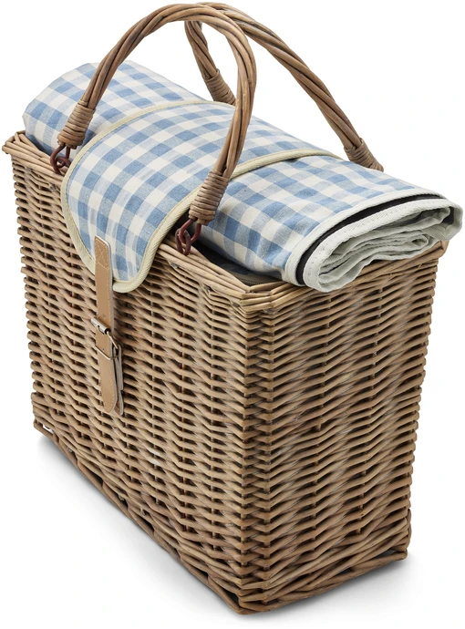 Al Fresco, Kylväska inklusive picknickpläd 145x145 cm
