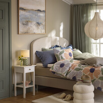 Melanie - Taklampskärm H63 Ø57 cm - inspiration