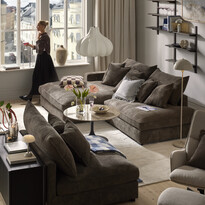 Axel - Vägghyllplan, 160x20x1,8 cm - inspiration