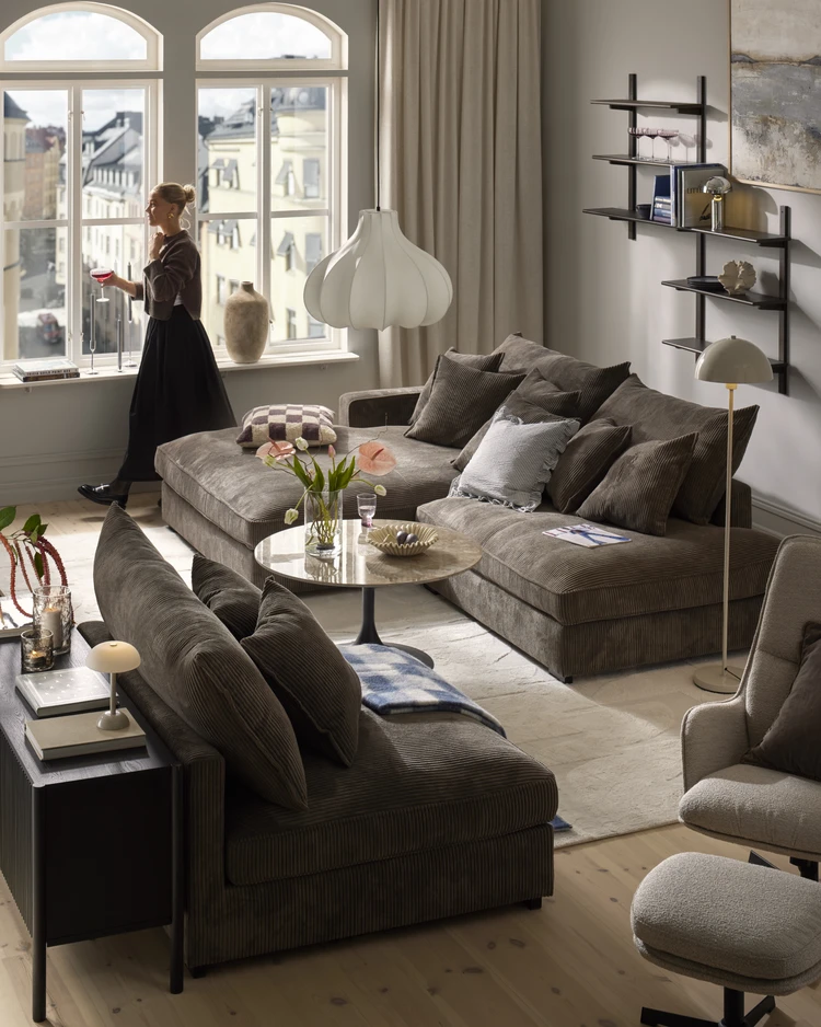 Rossi - Öppet avslut höger - inspiration