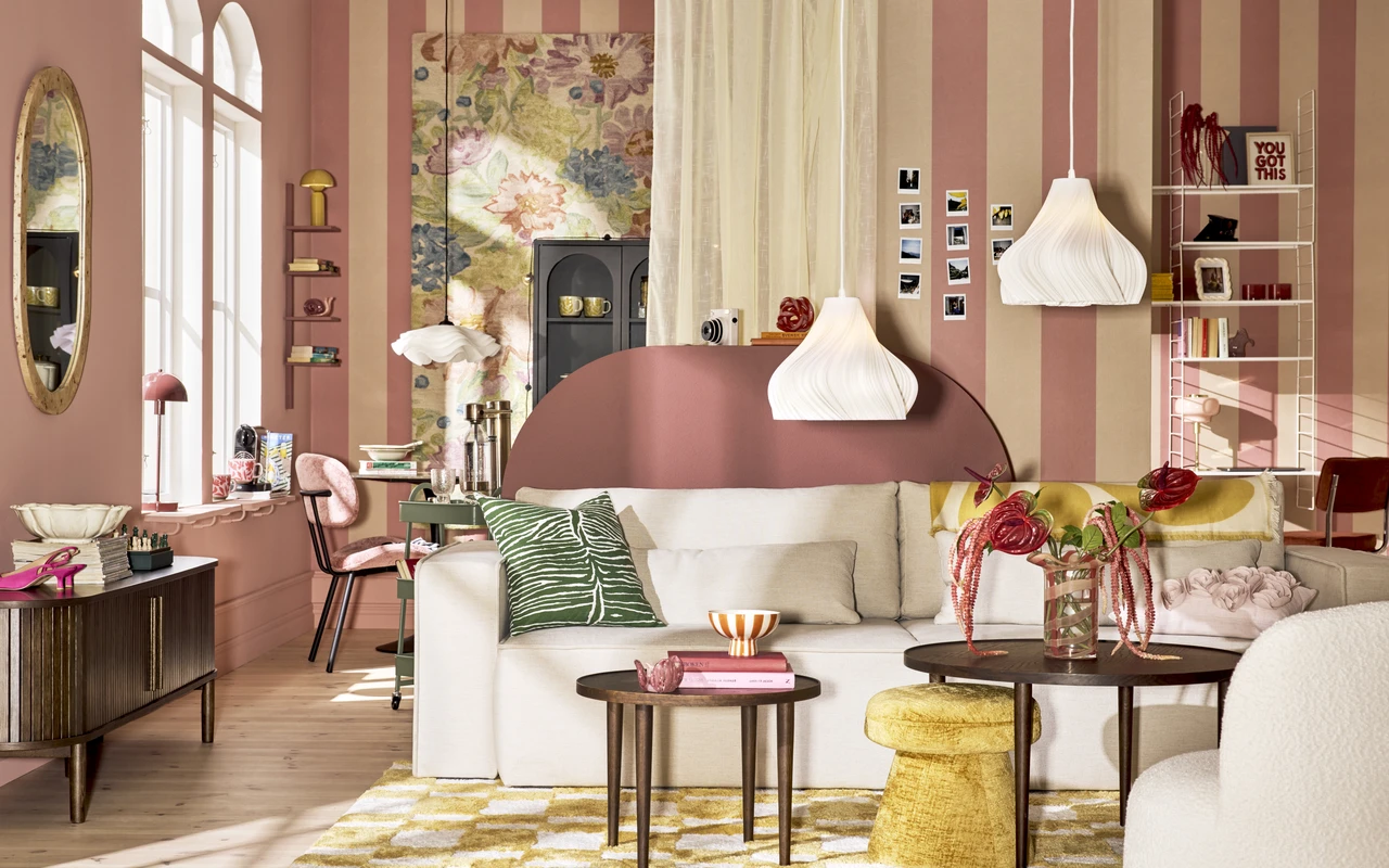 Franky - Ryamatta, 160x230 cm - inspiration