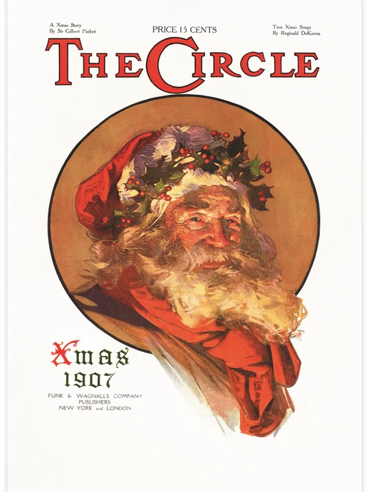 The Circle, Xmas, Poster