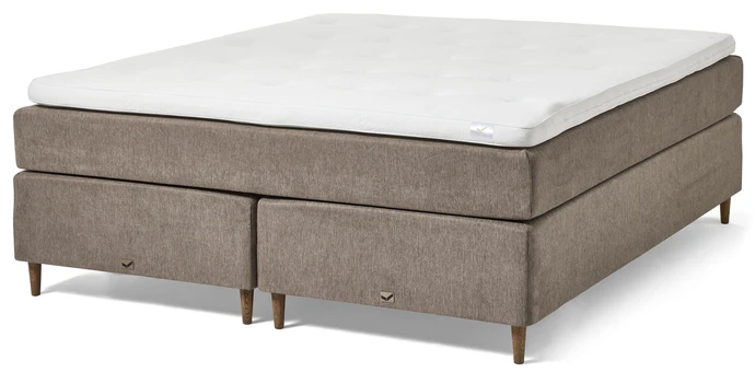 Active Comfort, Kontinentalsäng, dubbelsäng med bäddmadrass