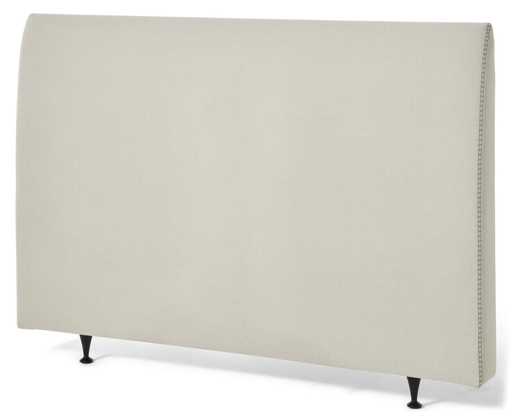 Änga - Sänggavel, B 120-180 cm - Beige