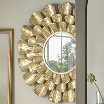 Zinnia - Spegel, Ø 94 cm - inspiration