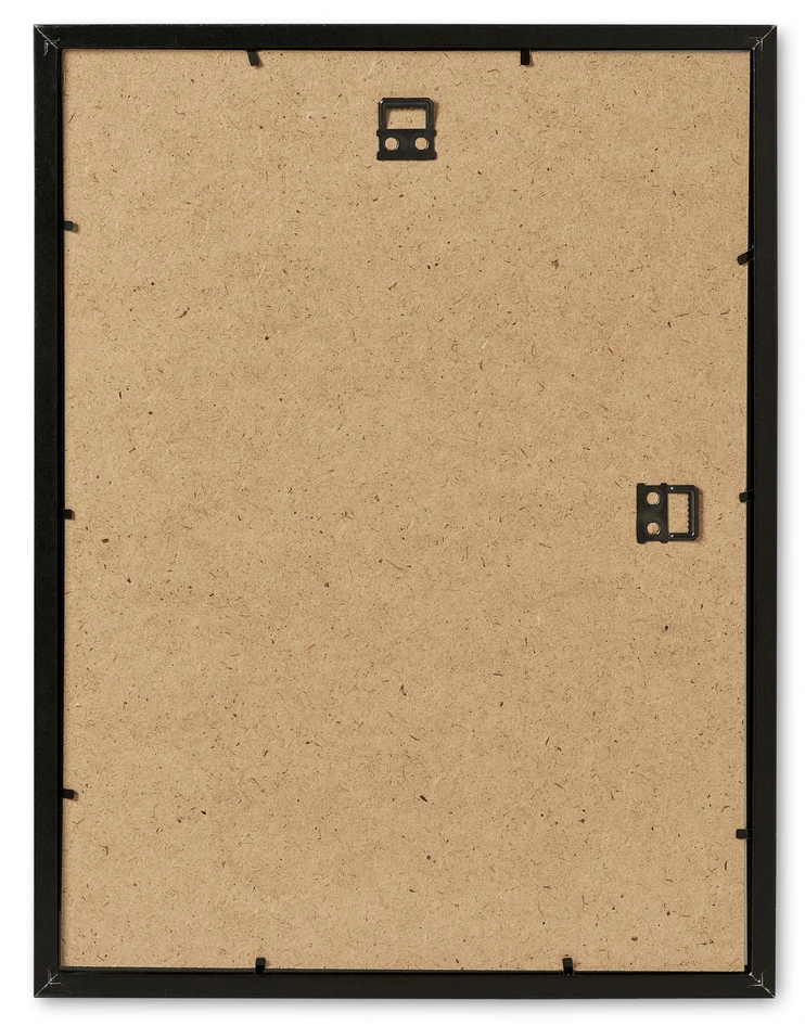 Folke - Ram, 30x40 cm - Svart