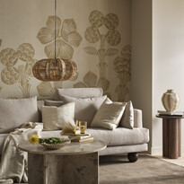 Azra - Taklampskärm H20 Ø43 cm - inspiration