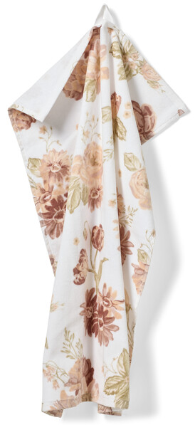 Rosanna - Handduk, 50x70 cm - Rosa