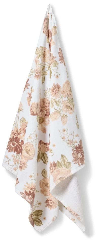 Rosanna - Badhandduk, 70x140 cm - Rosa