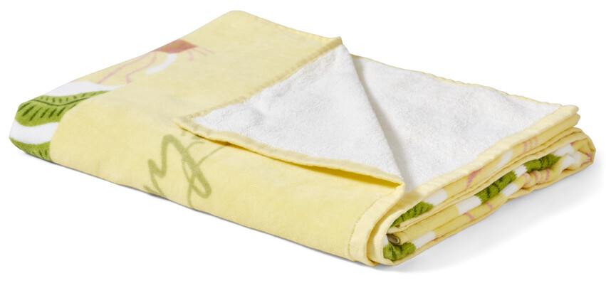 Vega - Badlakan, 90x150 cm - Flerfärgad