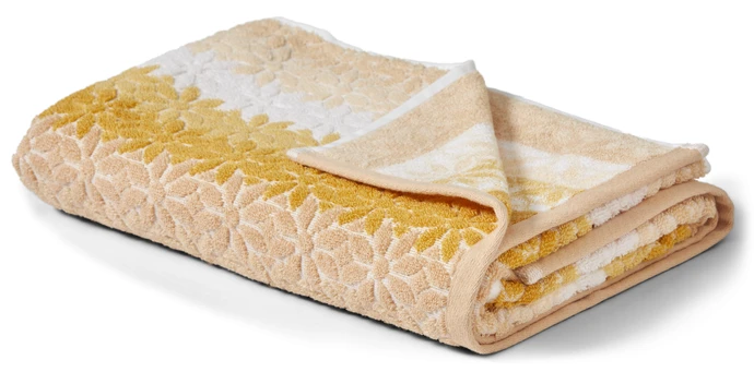 Camomile, Badhandduk, 70x140 cm