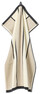 Stripe - Handduk, 50x70 cm - Beige