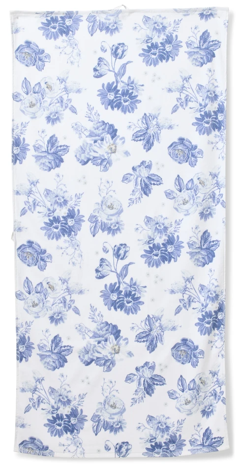 Rosanna - Badhandduk, 70x140 cm - Blå