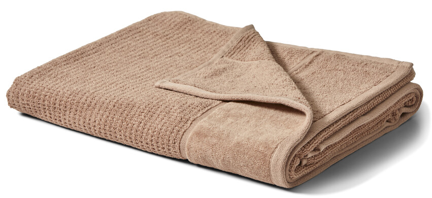 Stilla - Badlakan 90x150 cm - Orange