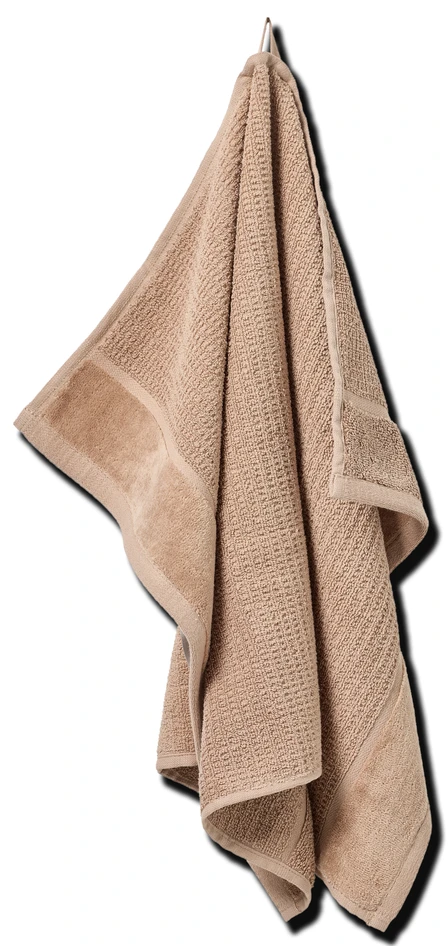 Stilla - Handduk, 50x70 cm - Orange