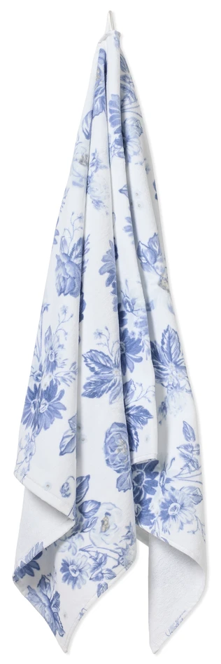 Rosanna - Badhandduk, 70x140 cm - Blå