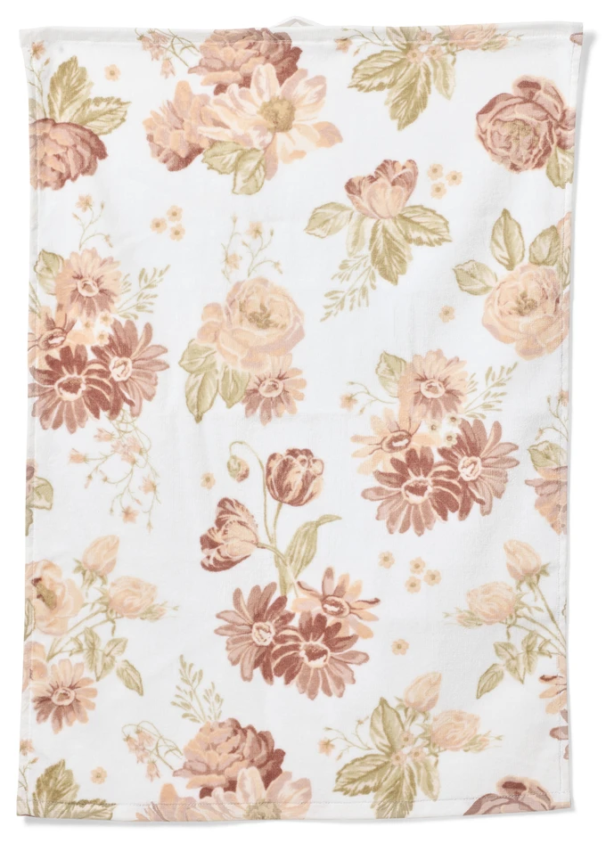 Rosanna - Handduk, 50x70 cm - Rosa