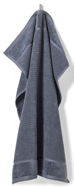 Stilla - Handduk, 50x70 cm - Blå