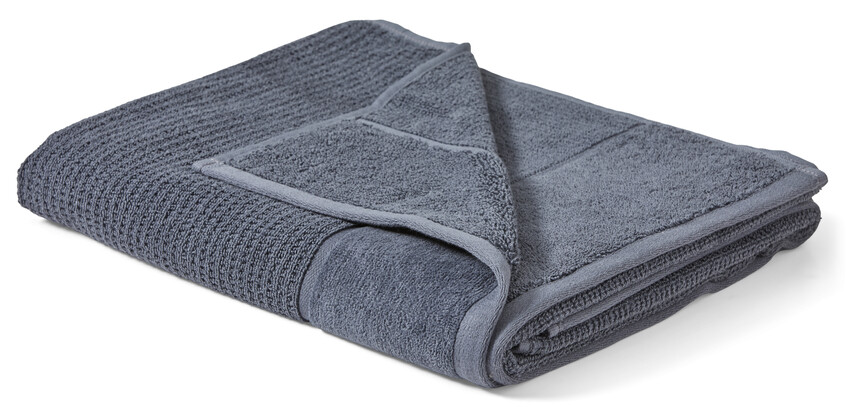 Stilla - Badlakan 90x150 cm - Blå