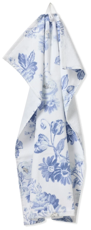 Rosanna - Handduk, 50x70 cm - Blå