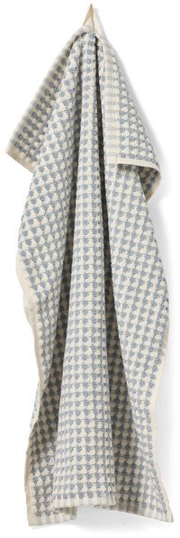 Dottie - Handduk, 50x70 cm - Blå