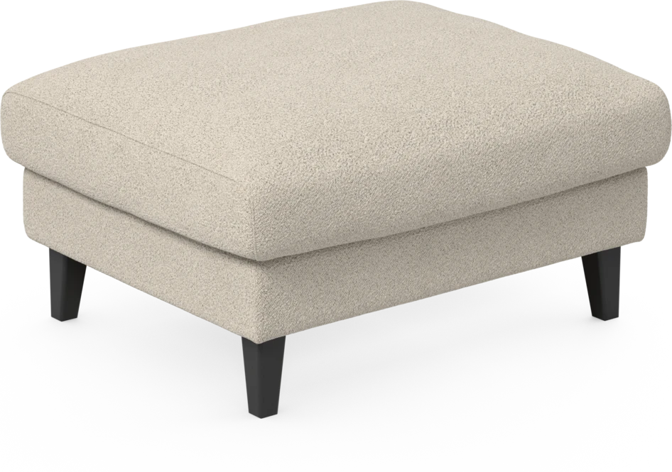 Winston - Fotpall - Beige
