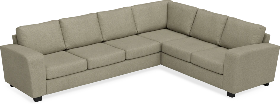 Friday - Hörnsoffa, 3+2-sits - Beige