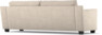 Friday - 3-sits soffa - Beige