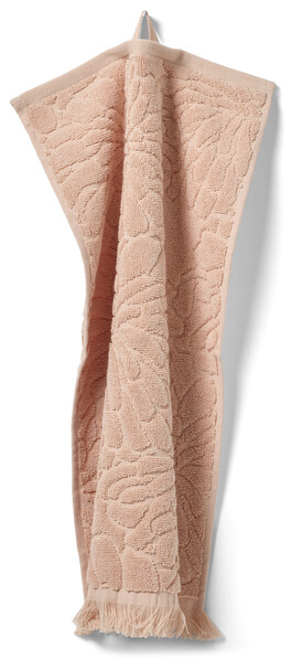 Agnes - Gästhandduk, 30x50 cm  - Orange