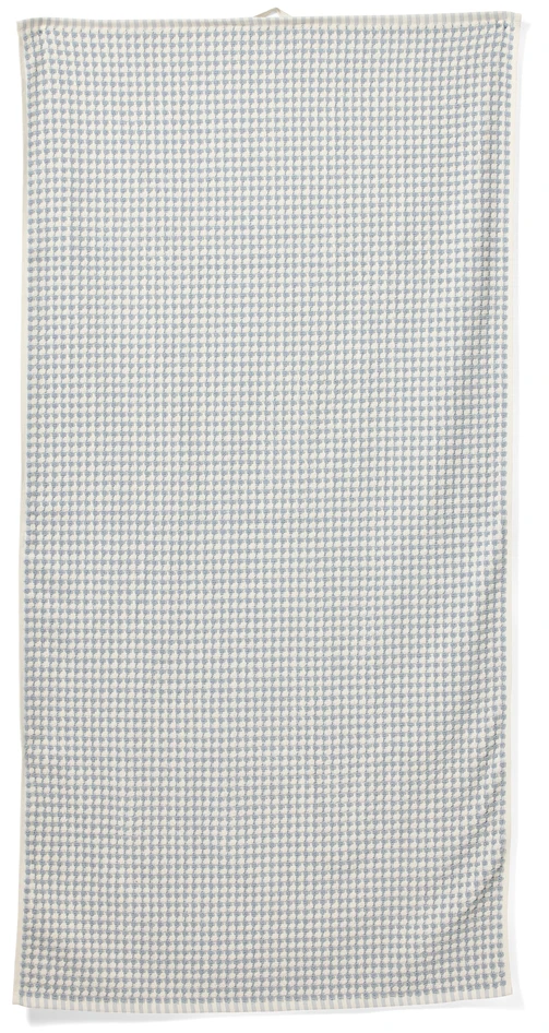 Dottie - Badhandduk, 70x140cm - Blå