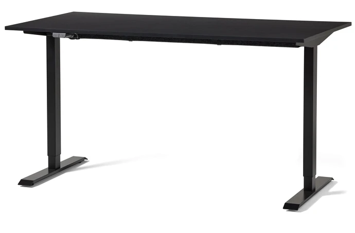 Motivo, Höj- och sänkbart skrivbord, 160x80x70-118 cm