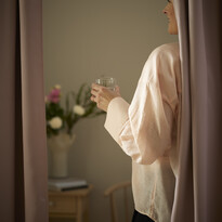 Shade - Rumsförmörkande gardin, 2-pack, 140x250 cm. - inspiration