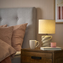 Fannie - Bordslampa H35,5 Ø20 cm - inspiration