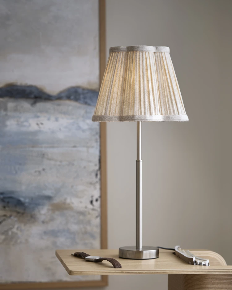 Romance - Lampskärm Ø25 H18 cm - inspiration