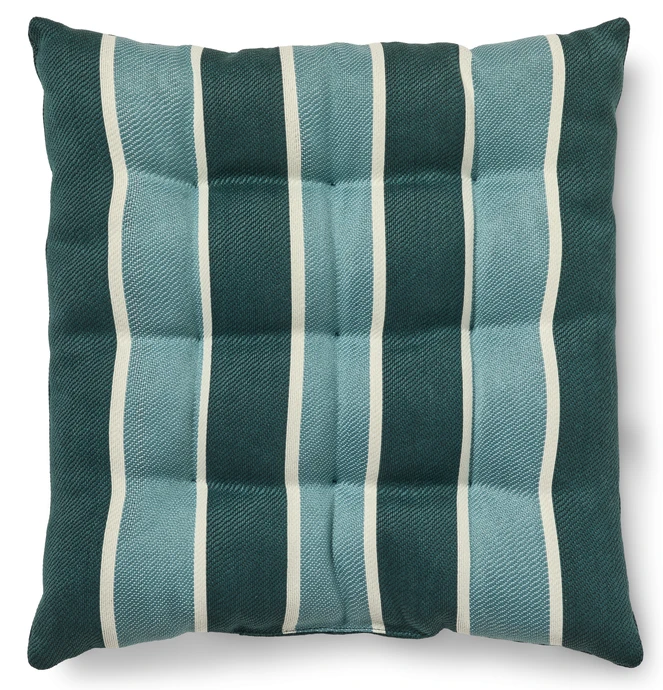 Torekov, Vattenavvisande stolsdyna, 45x45 cm