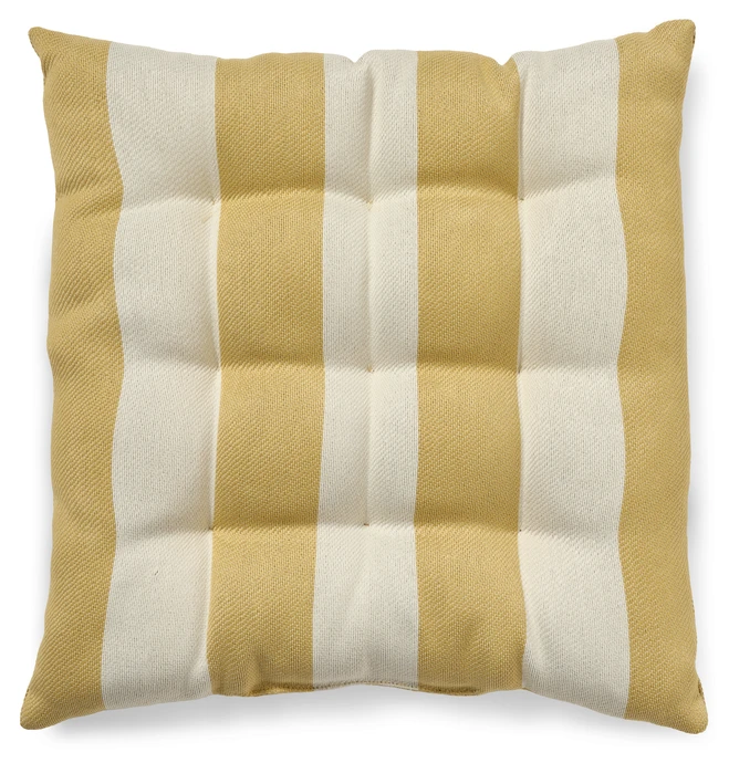 Torekov, Vattenavvisande stolsdyna, 45x45 cm