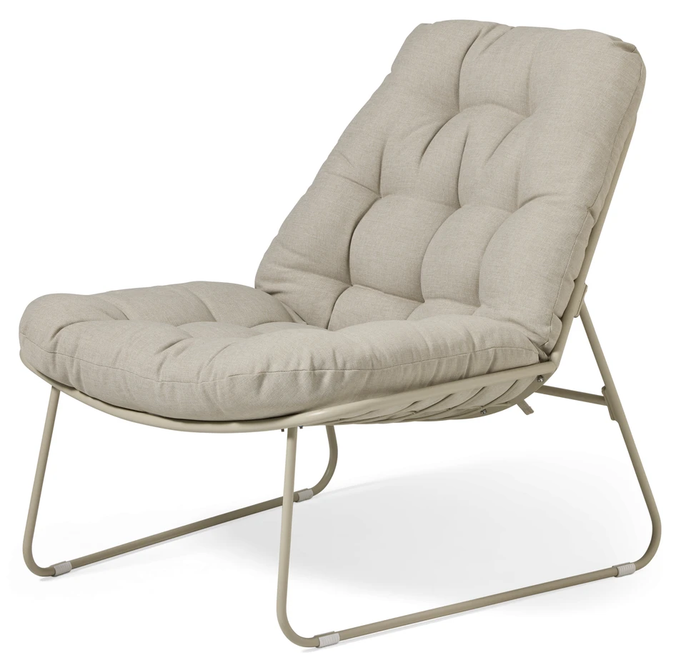 Zingo - Utefåtölj - Beige