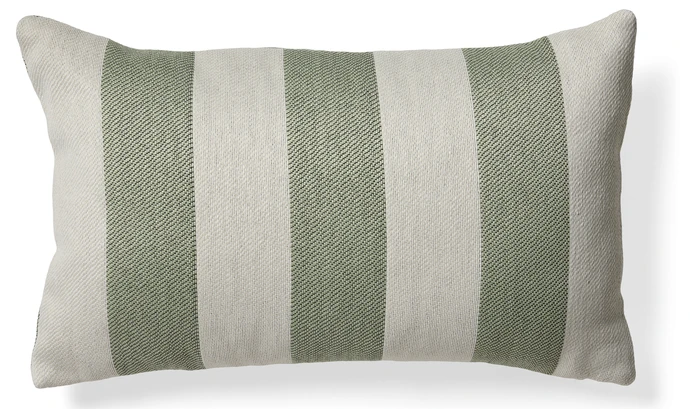 Torekov, Vattenavvisande utekudde, 30x50 cm