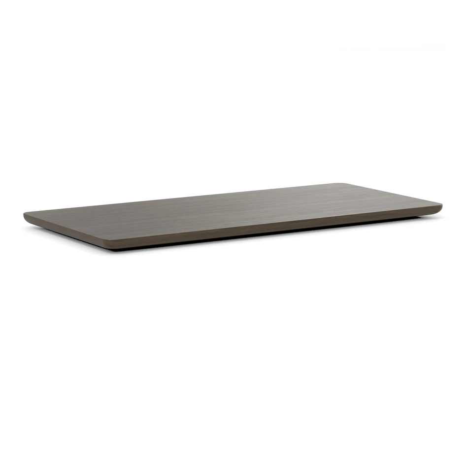 Amina - Tilläggsskiva, L 45 cm B 95 cm - Brun
